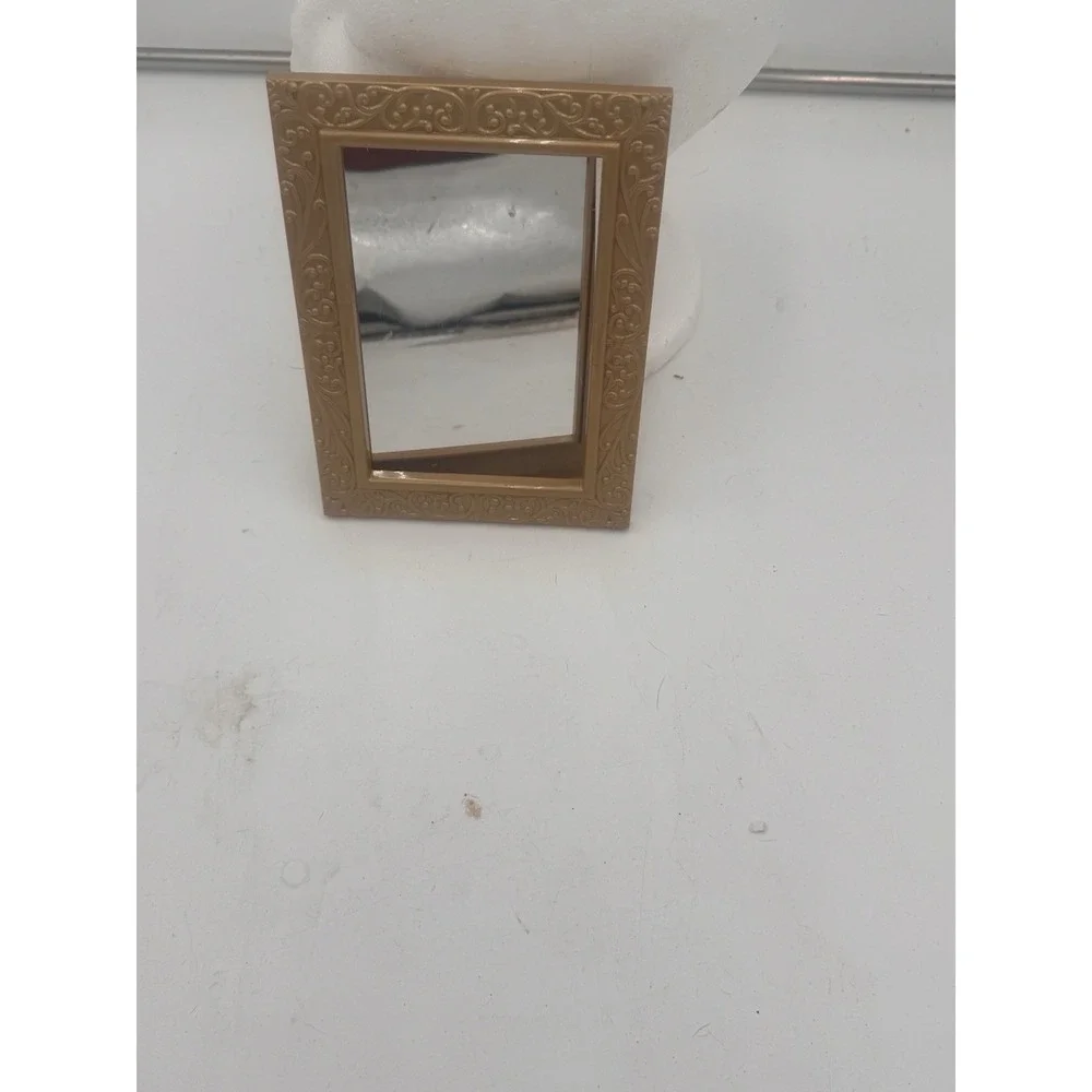 American Girl Doll Grand Hotel Replacement Part Wall Mirror